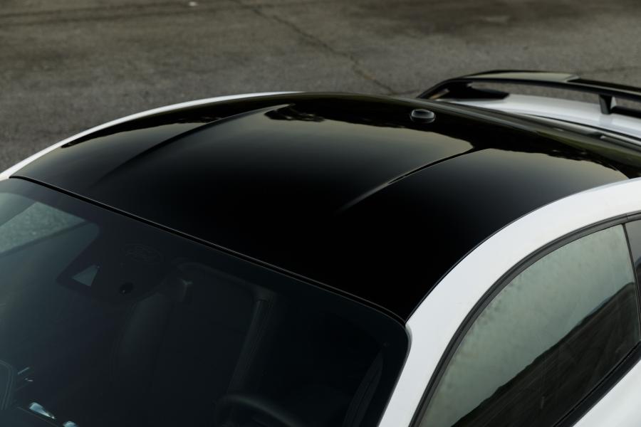 Детали экстерьера Ford Mustang GT Black Shadow 2019 года  (LA) (фото 38 из 40)